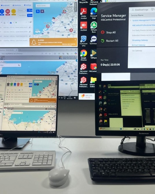 Control Center Excellence