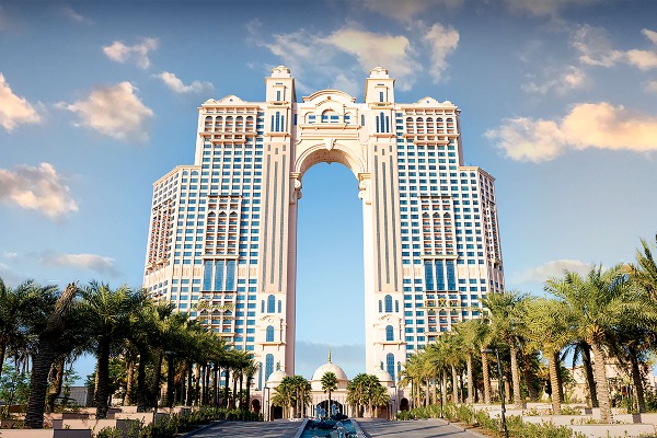 Fairmont Hotel