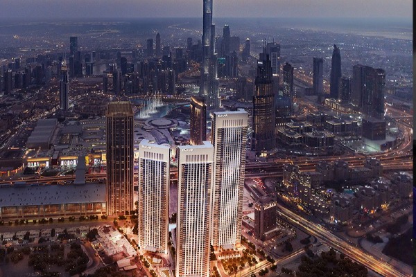 Downtown Views, Zabeel