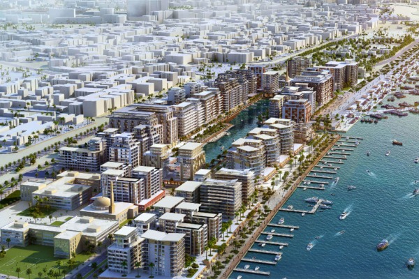 Deira Waterfront