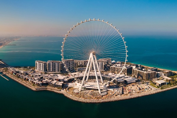 Dubai Blue Waters