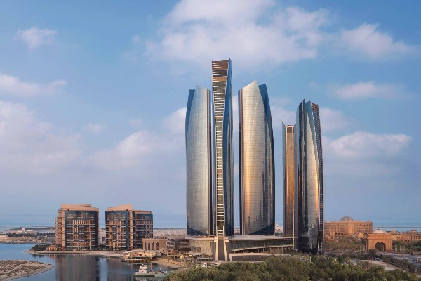 Etihad Towers