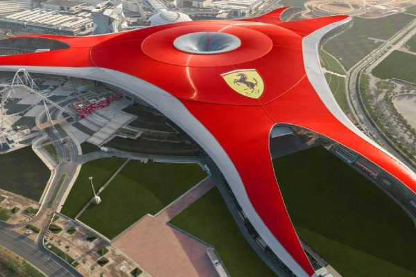 Ferrari World