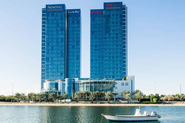 Novotel and Ibis Hotel