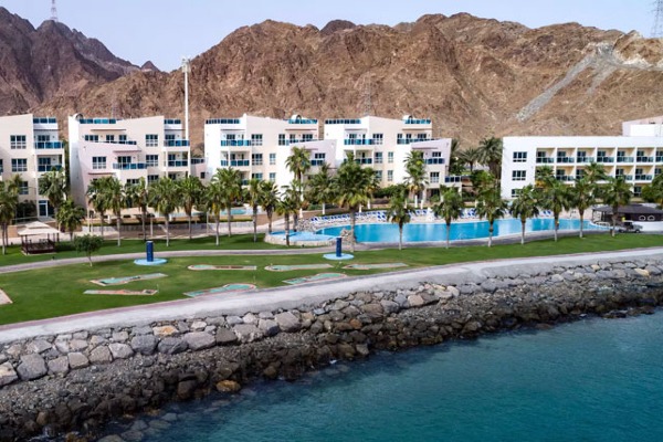Radisson Blu - Dibba