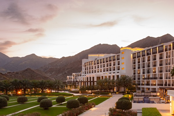 Intercontinental Al Aqah