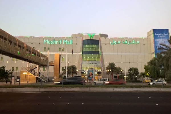 Mushrif Mall