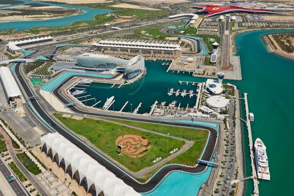 Yas Island