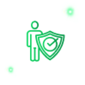 Safety commitment Logo