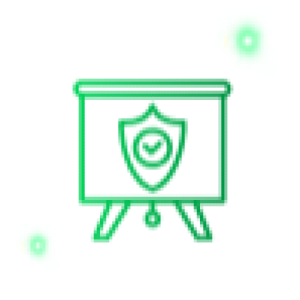 Safety commitment Logo